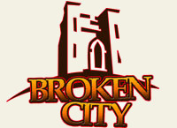 Veld logo Broken City