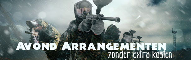 avond arrangementen