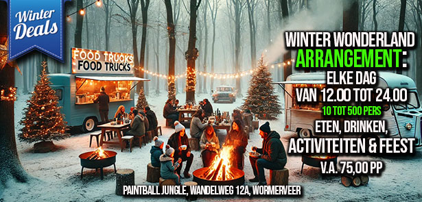 Winter wonderland arrangement